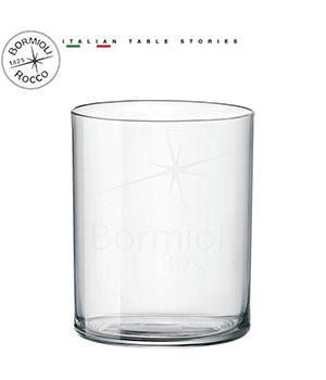 Bormioli Bicchiere Aere Acqua 28cl Set 12pz