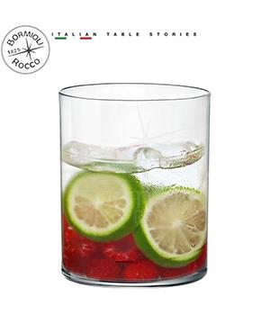 Bormioli Bicchiere Aere Acqua 28cl Set 12pz