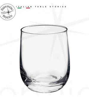 Bormioli Bicchiere Loto Acqua 27cl Set 6pz