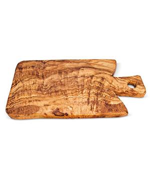 Tagliere Toscano in Olivo 37x17h2 cm