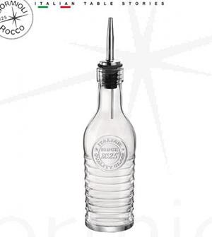 Bormioli Oliera Officina Trasparente 250ml