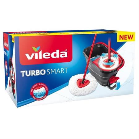 Vileda Mocio Turbo Smart