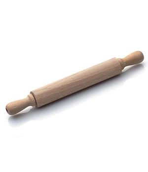 Panetta Mattarello Legno Girevole 50cm