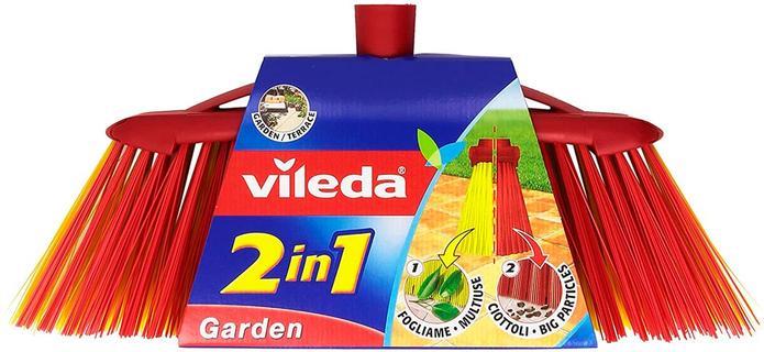 Vileda Scopa 2in1 Garden