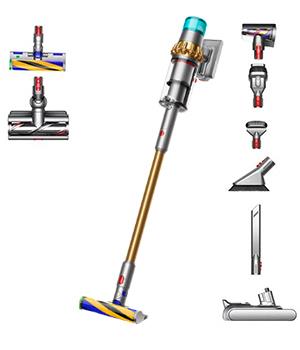 Dyson V15 Detect Complete Extra Aspirapolvere senza filo