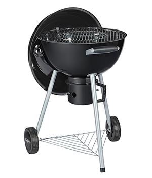 Barbecue a carbonella Outblack Cometa