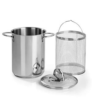 Barazzoni Asparagera inox 16cm