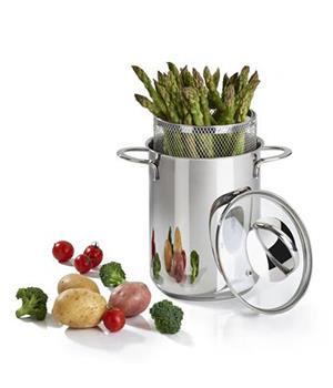 Barazzoni Asparagera inox 16cm